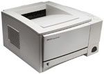 Hewlett Packard LaserJet 2100se printing supplies